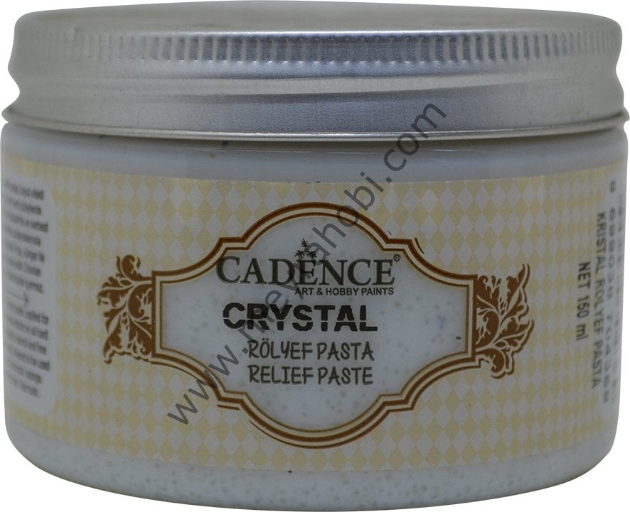 Kristal Rölyef Pasta 120 ml