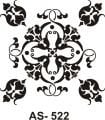 AS522 New Stencil Collection