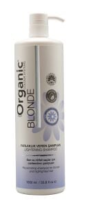 BLONDE PARLAKLIK VEREN ŞAMPUAN LIGHTENING SHAMPOO