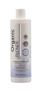 BLONDE PARLAKLIK VEREN ŞAMPUAN LIGHTENING SHAMPOO