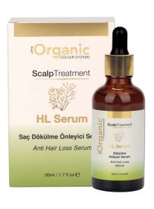 Saç Dökülme Önleyici Serum  50 ml