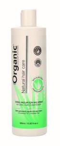 NATURAL HAİR CONDİTİONER 400 ML
