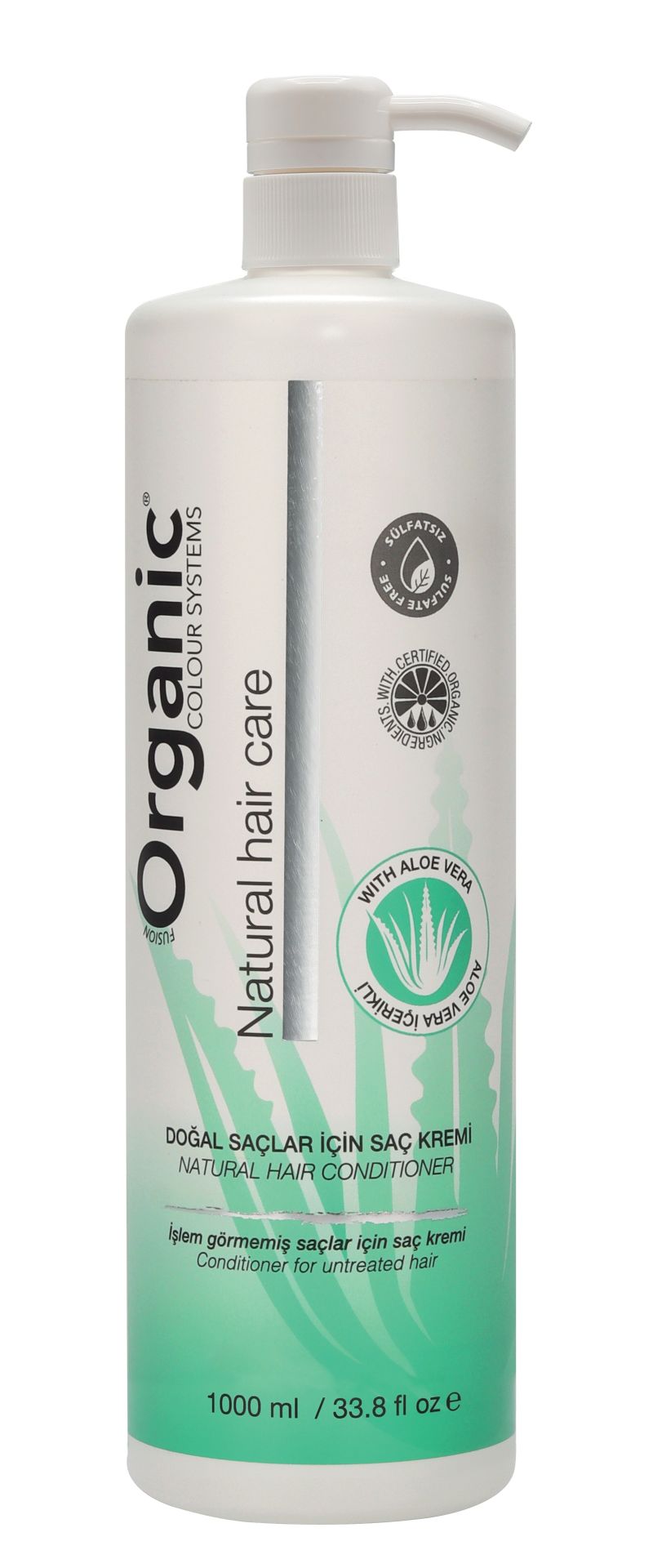NATURAL HAİR CONDİTİONER 1000 ML