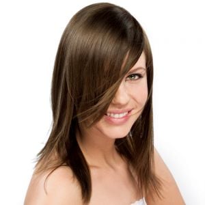 Natural Colors 7N Orta Kumral Organik Saç Boyası