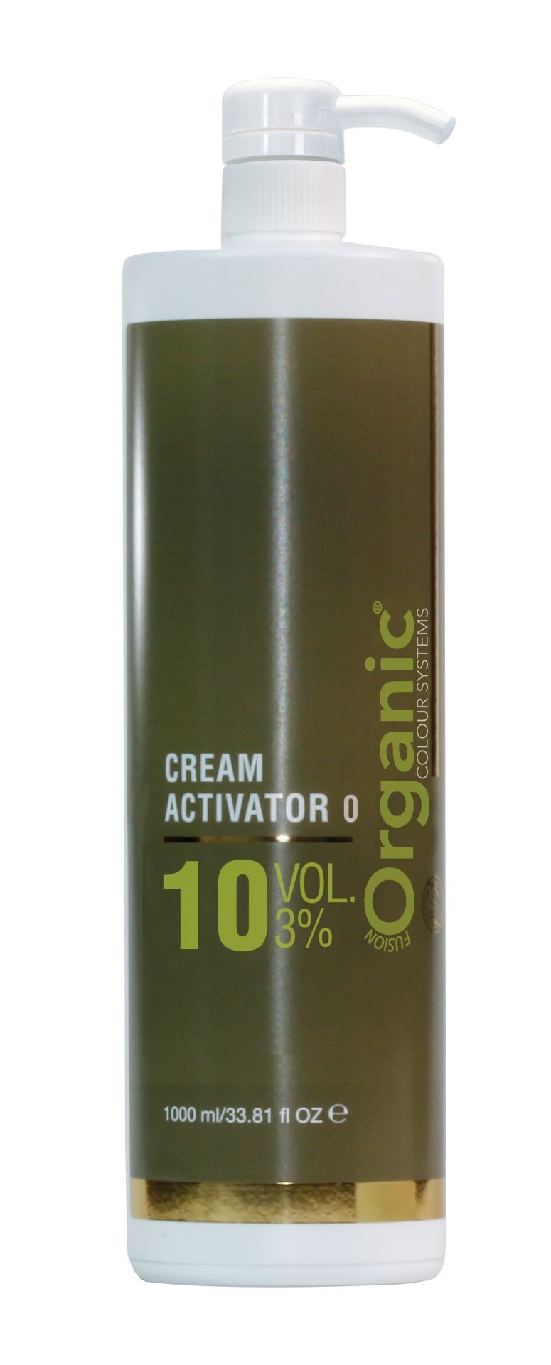 Organic Colour Systems 10 Volüm Aktivatör Oksidan %3 No:0 1000 ml