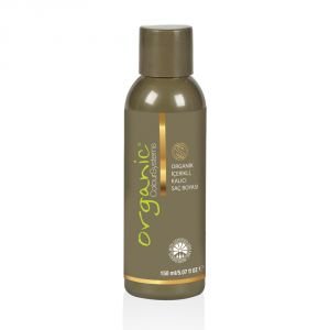 Organic Colour Systems 11HS Süper Açık Gümüş Sarı Organik Saç Boyası 150 ml