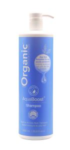 Organic Aqua Boost Nem Şampuanı 1000 ml