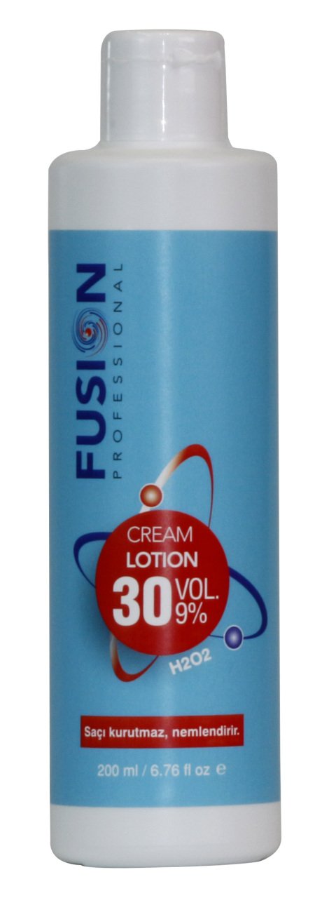 Fusion Fusıon Krem Actıvator No 2 (30 Vol) 200ml