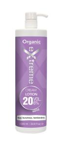 FUSION ORGANIC COLOUR SYSTEMS PROFESYONEL KREM LOSYON - 6% (20 VOL)