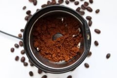 Kuru Kahve Öğütülmüş 15 KG-Arabica (Türk Kahvesi)
