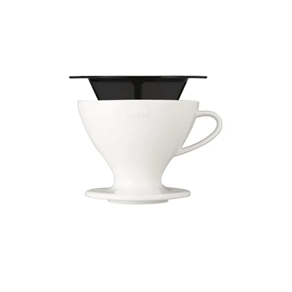 Hario W60 Dripper (Porselen)