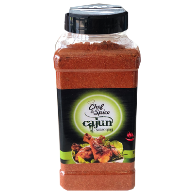 Cajun Seasoning 100 Gr