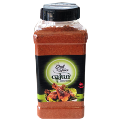 Cajun Seasoning 100 Gr