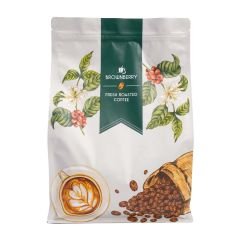 Kahve Etiyopya Djimmah Kavrulmuş Kahve Standart Kavrum(Standard Roast) - Çekirdek - Bean - 250 Gr