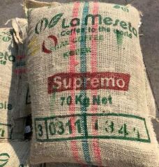 Colombia Supremo Çiğ Kahve Arabica 70Kg
