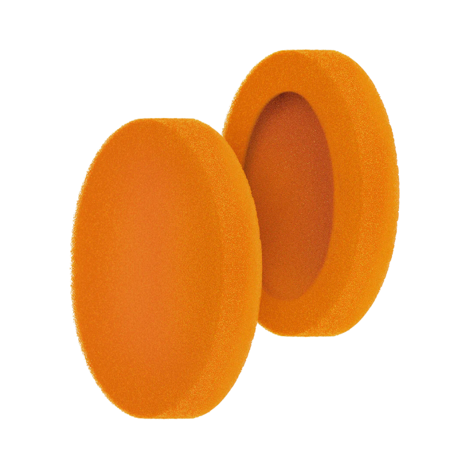 Porta Pro Oversized Cushions | Orange