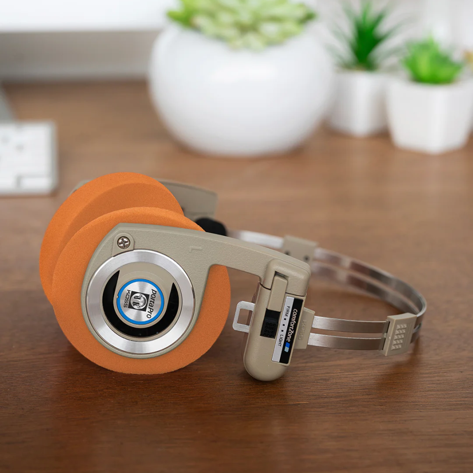 Porta Pro Oversized Cushions | Orange