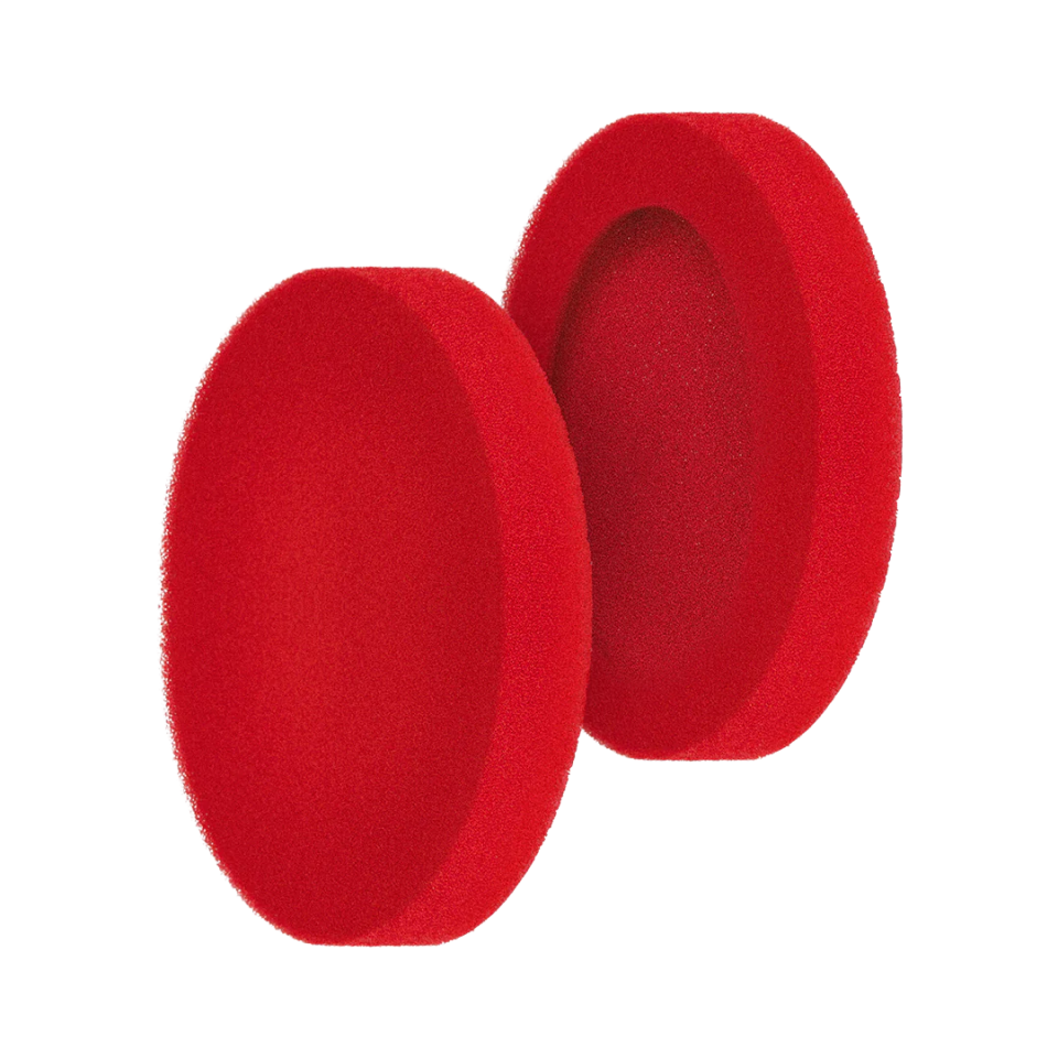 Porta Pro Oversized Cushions | Deep Red