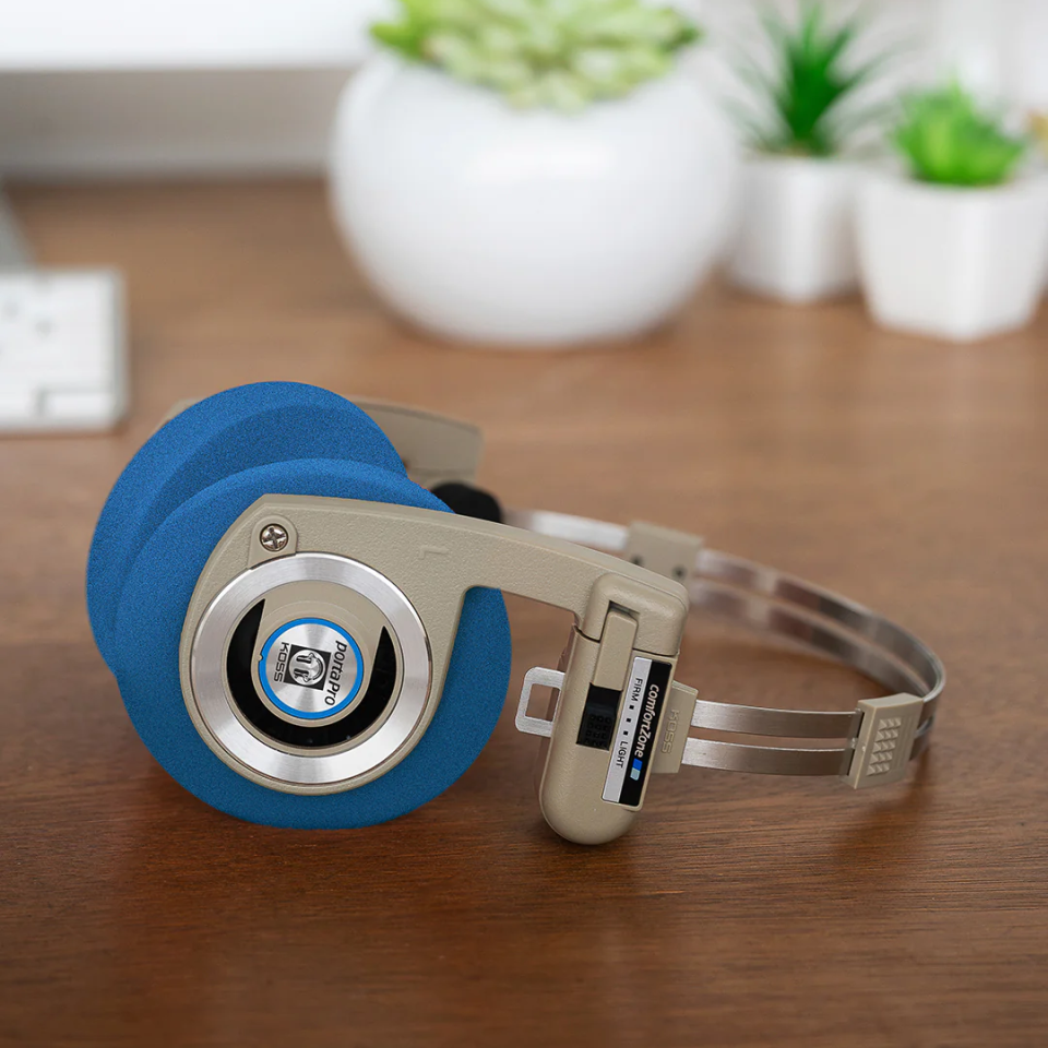 Porta Pro Oversized Cushions | Blue