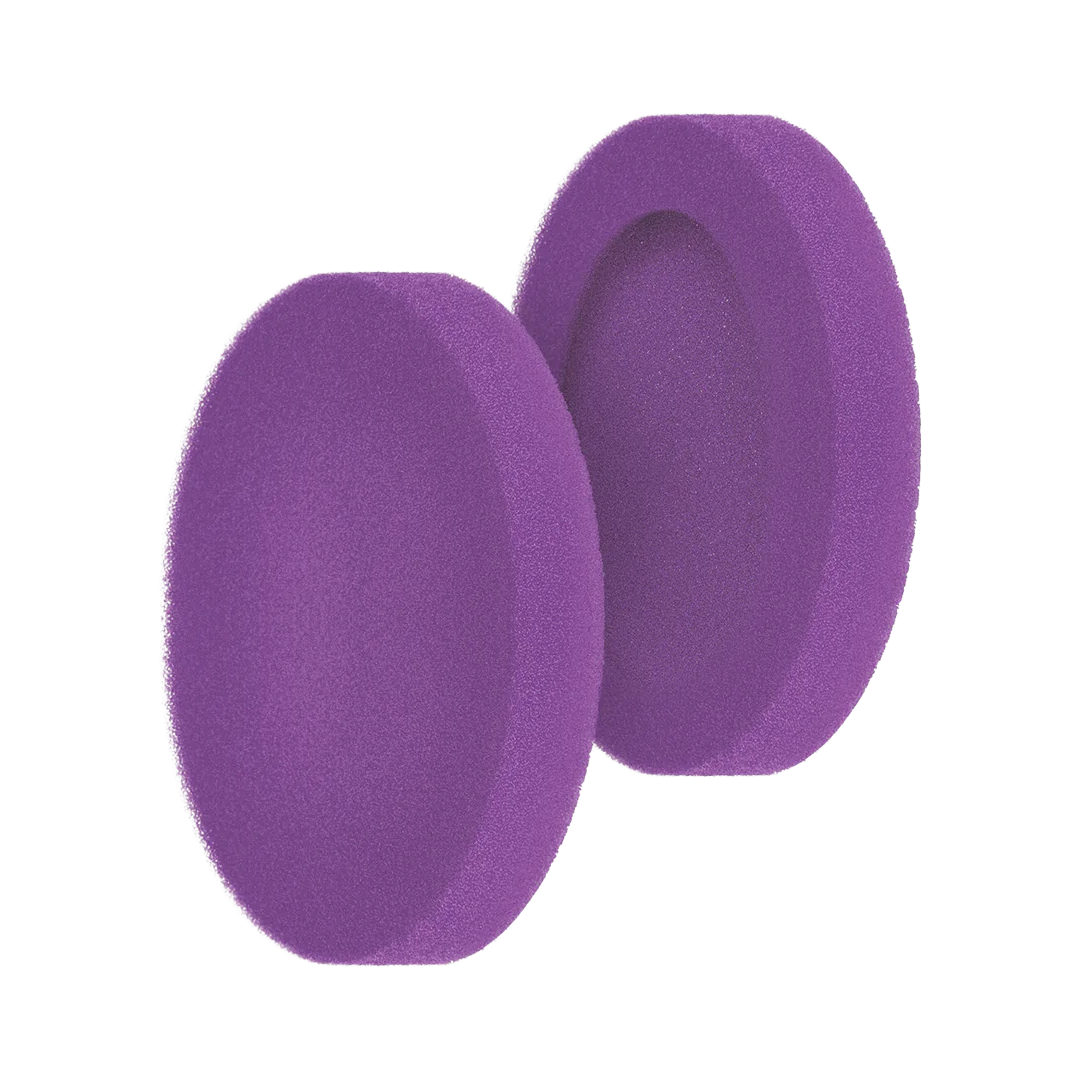 Porta Pro Oversized Cushions | Purple