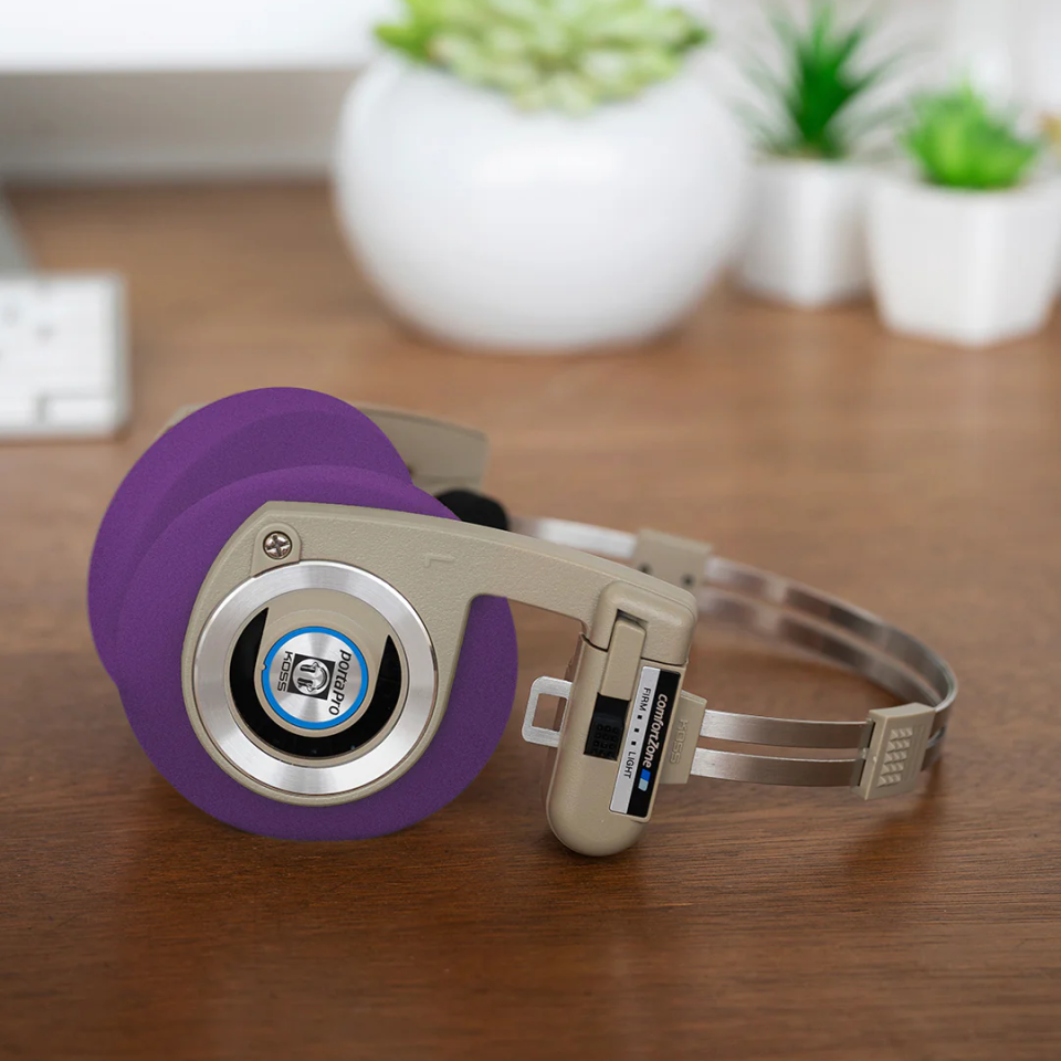 Porta Pro Oversized Cushions | Purple