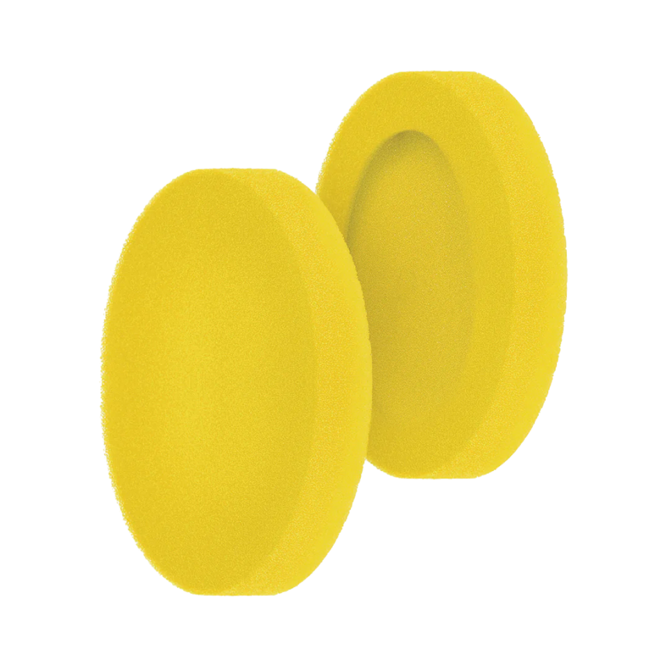 Porta Pro Oversized Cushions | Yellow