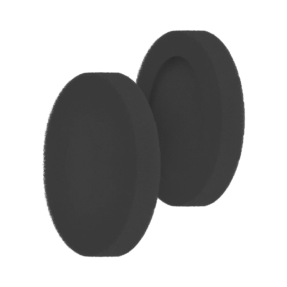 Porta Pro Oversized Cushions | Black