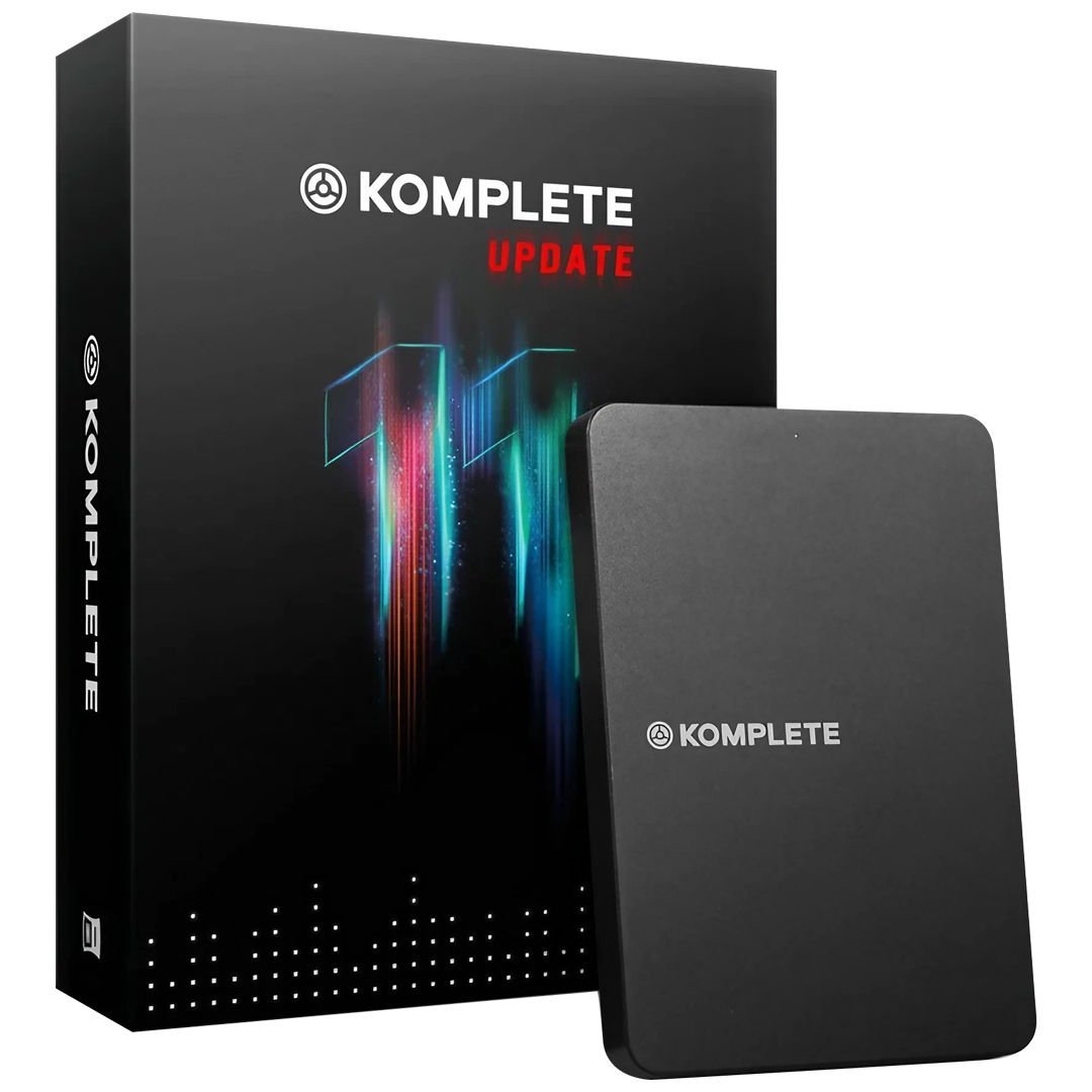 Komplete 11 UPD