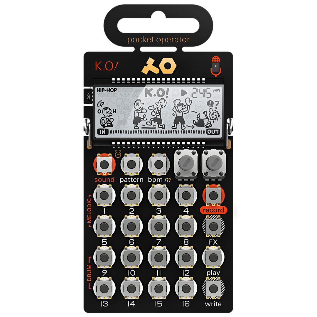 PO-33 K.O