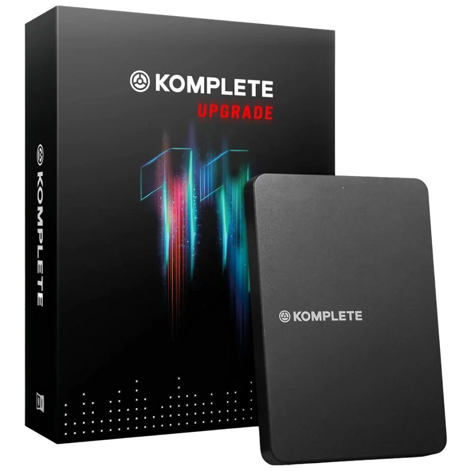 Native Instruments Komplete 11 UPG