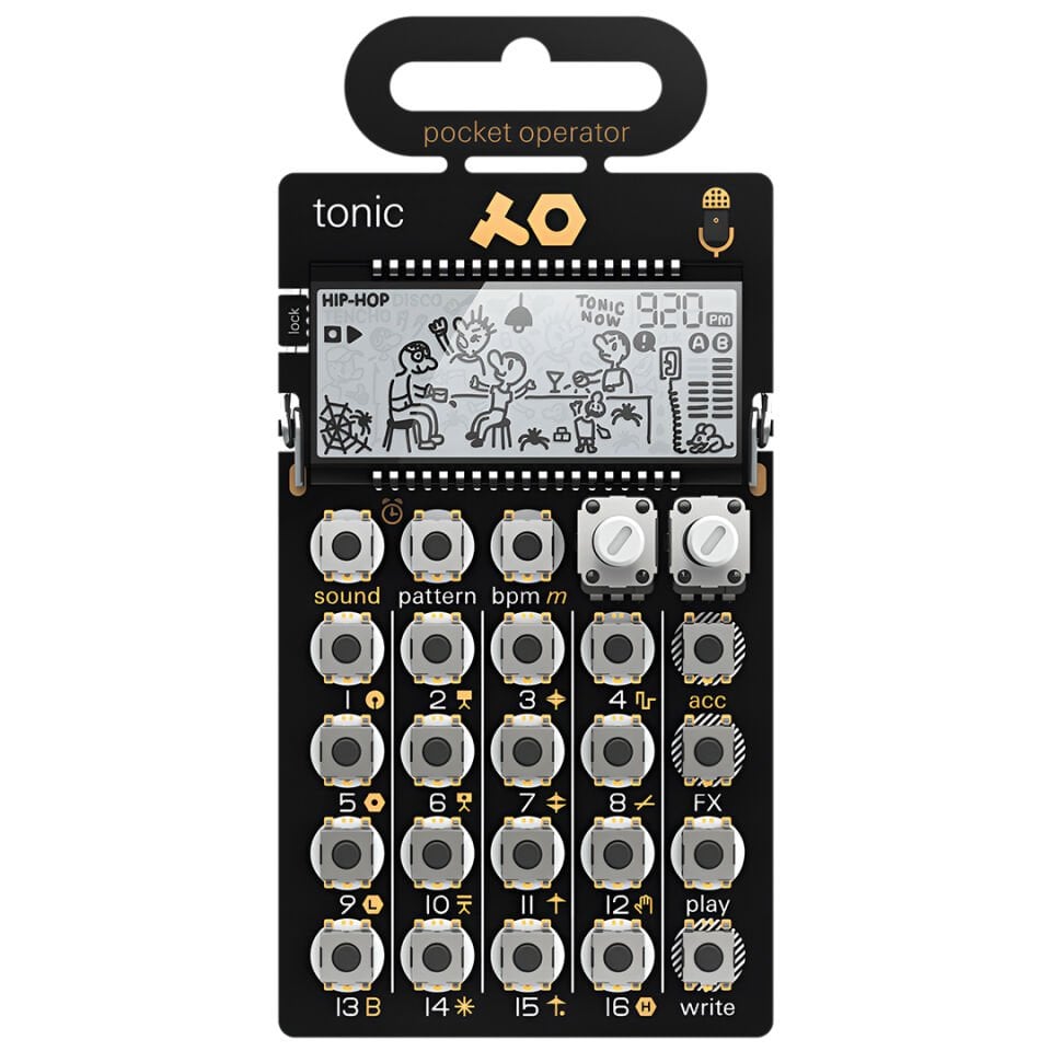 PO-32 Tonic