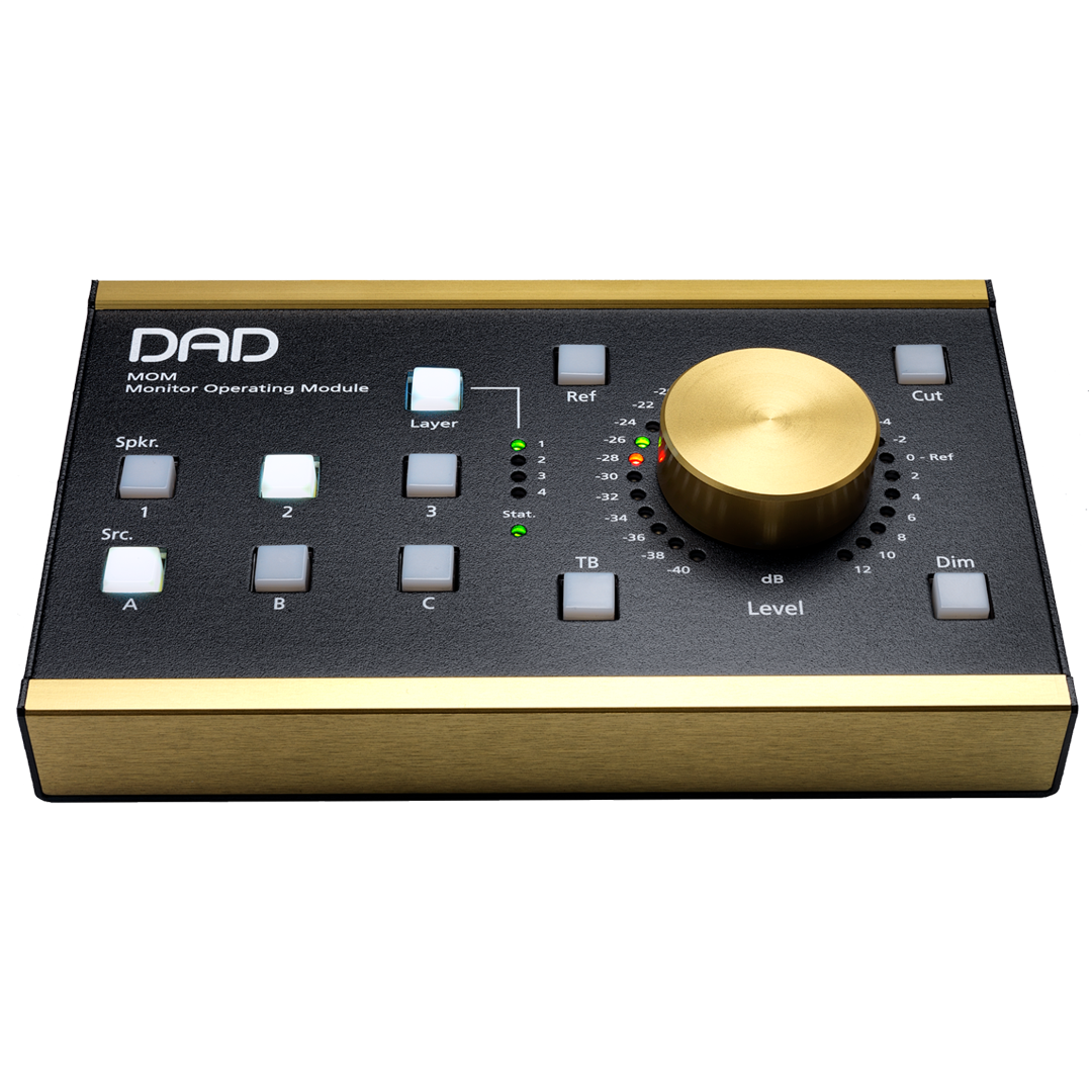 MOM Monitor Operating Module