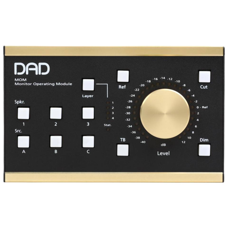 MOM Monitor Operating Module