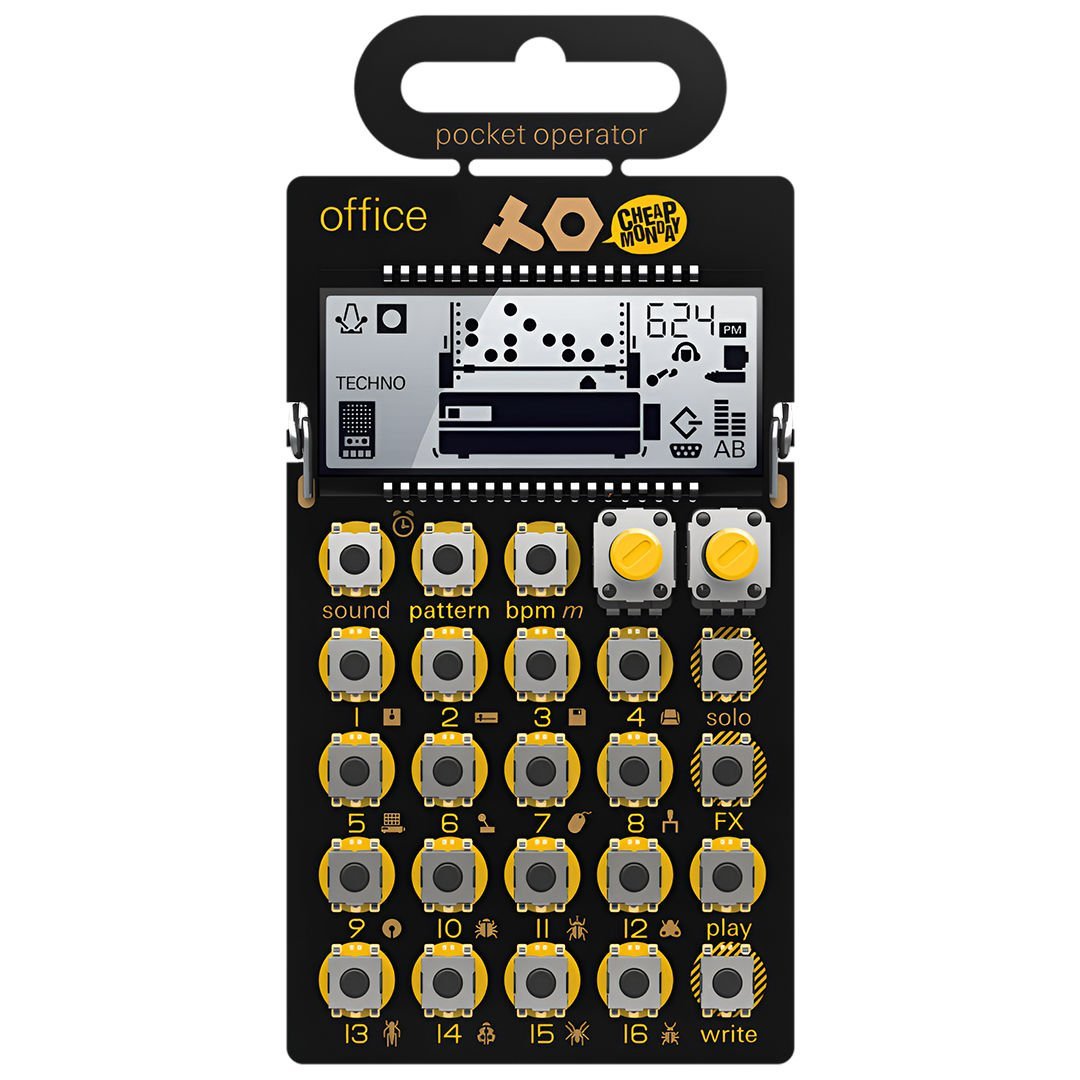 PO-24 Office