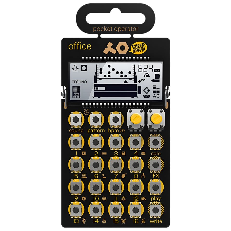 PO-24 Office
