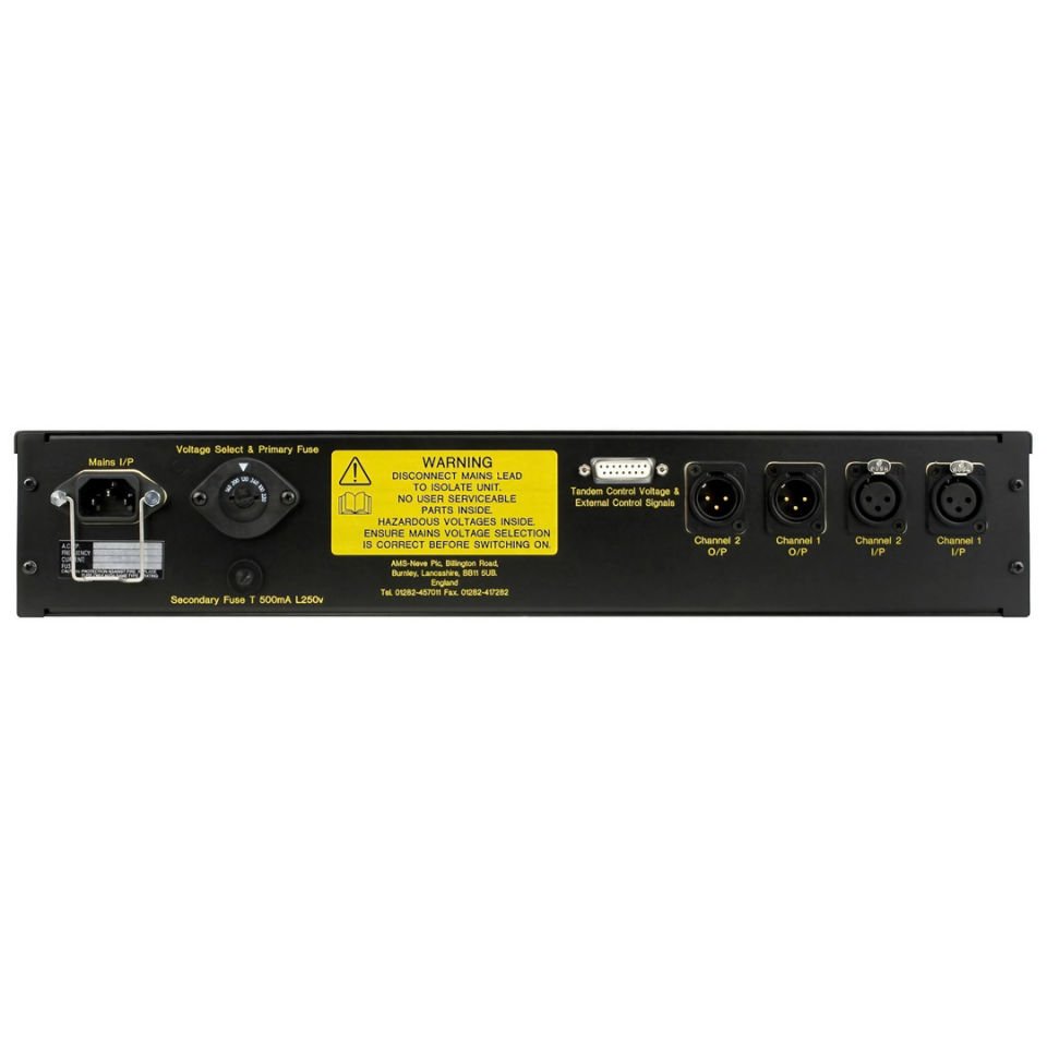 33609JD | 2-Kanallı Compressor/Limiter
