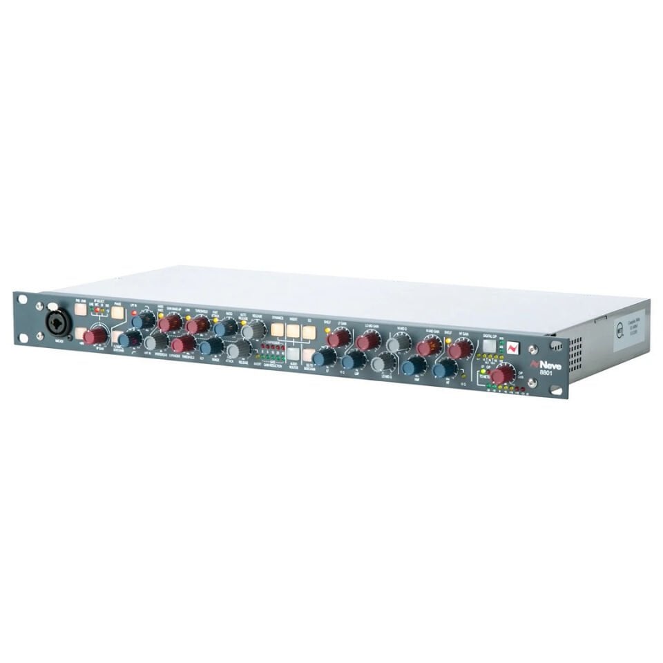 8801 | 1-Kanallı Channel Strip