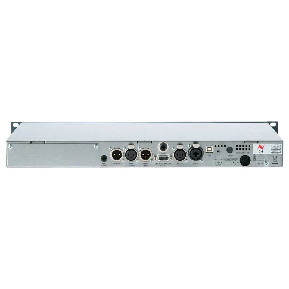 8801 | 1-Kanallı Channel Strip