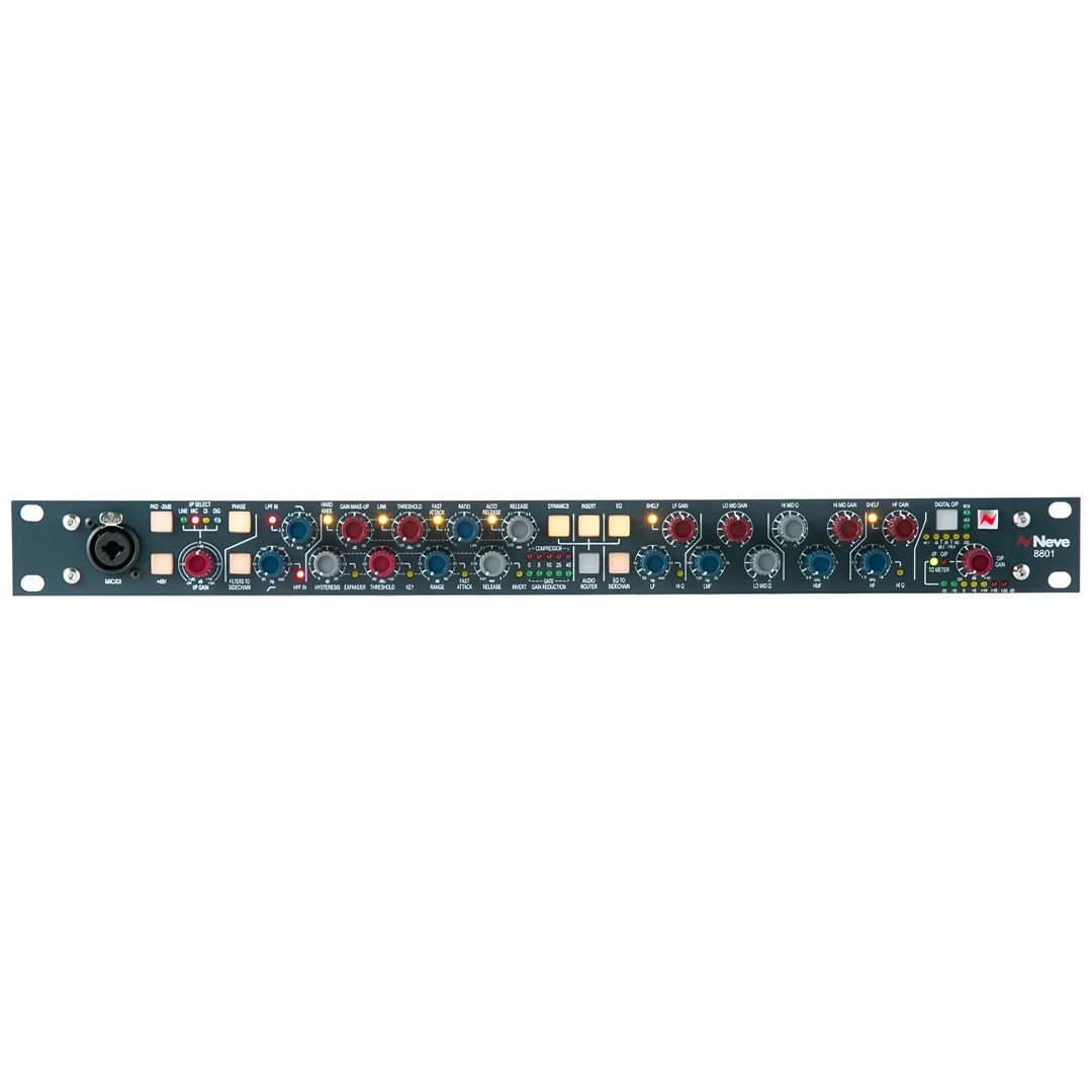 8801 | 1-Kanallı Channel Strip