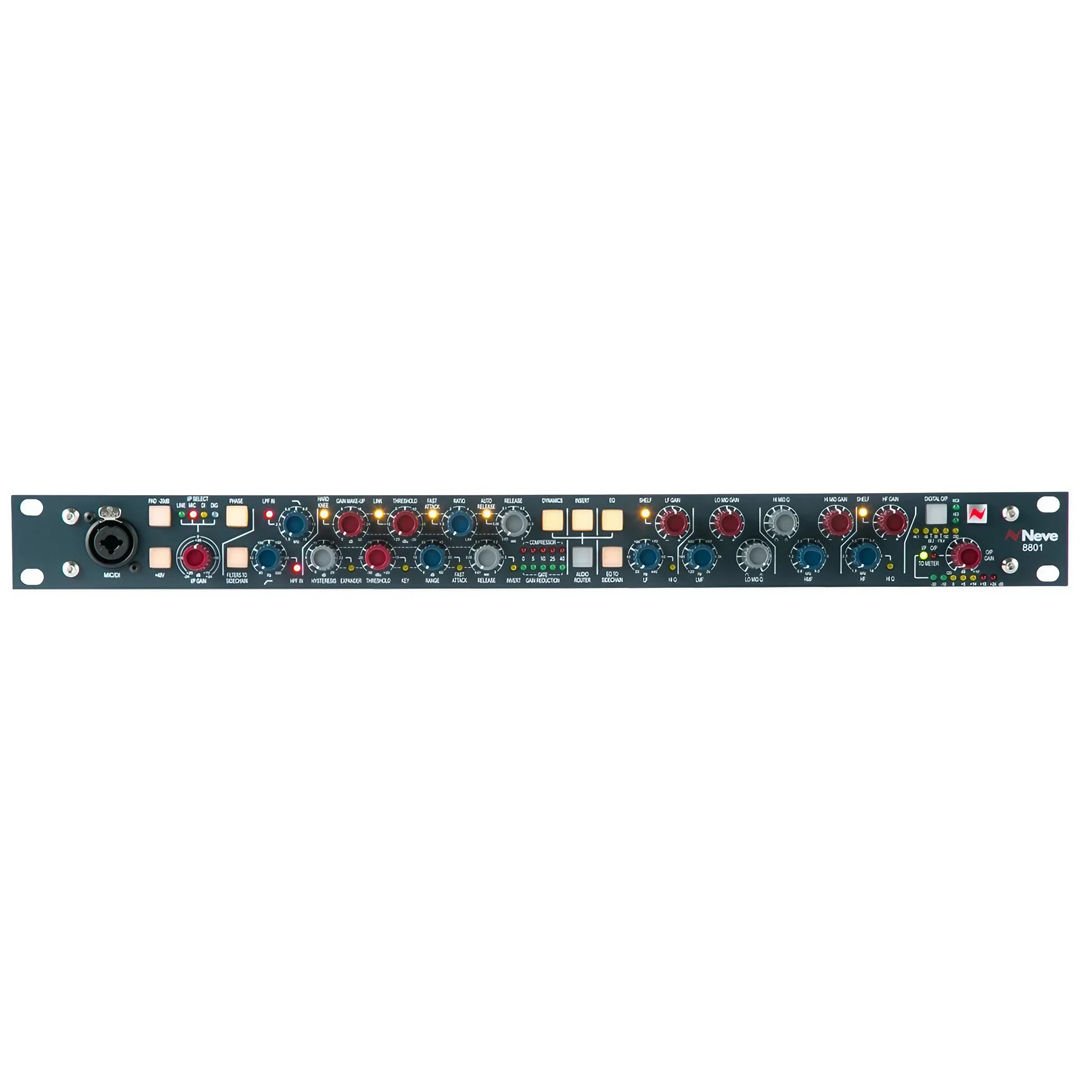8801 | 1-Kanallı Channel Strip