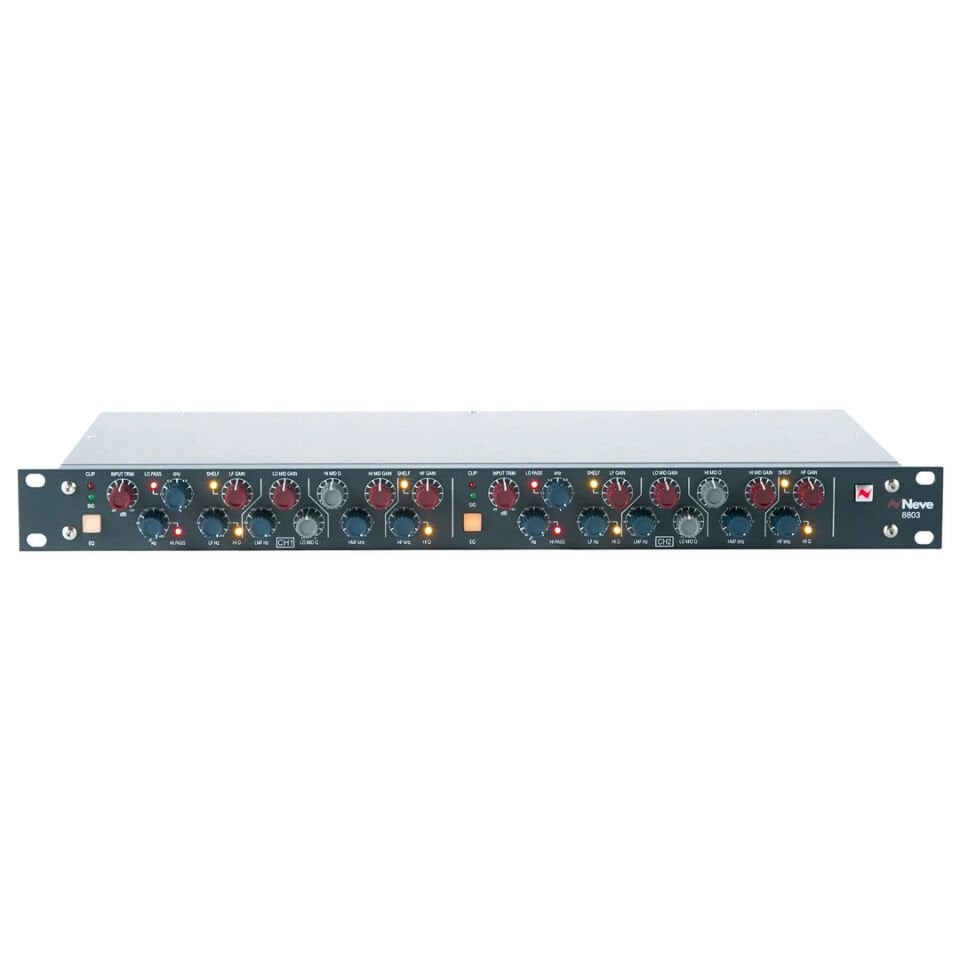 8803 | 2-Kanallı EQ