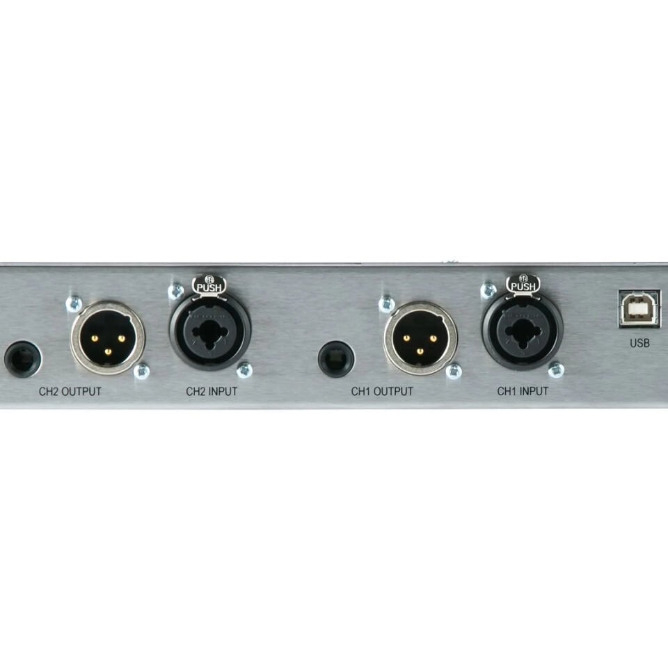 8803 | 2-Kanallı EQ