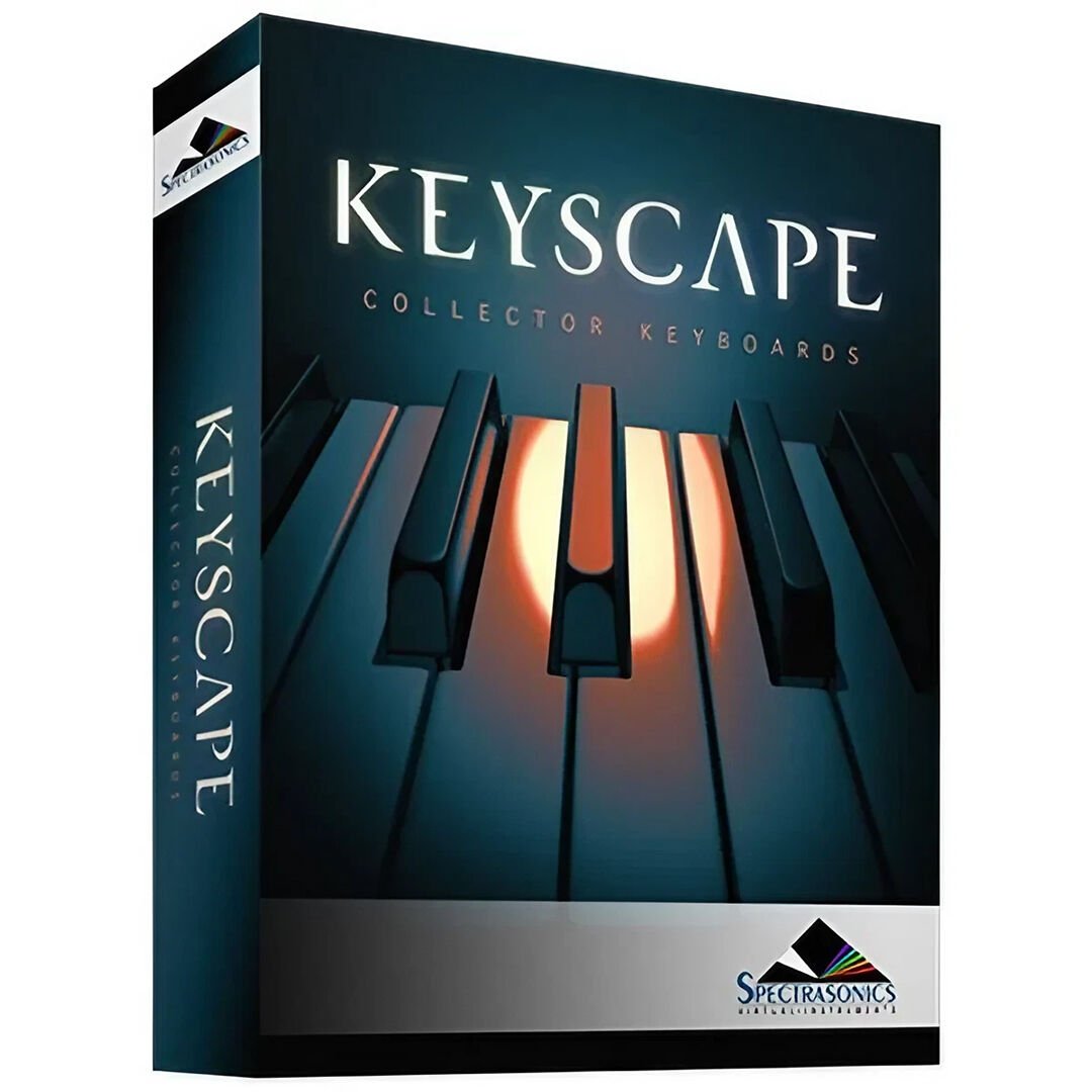 Keyscape wurlitzer outlet