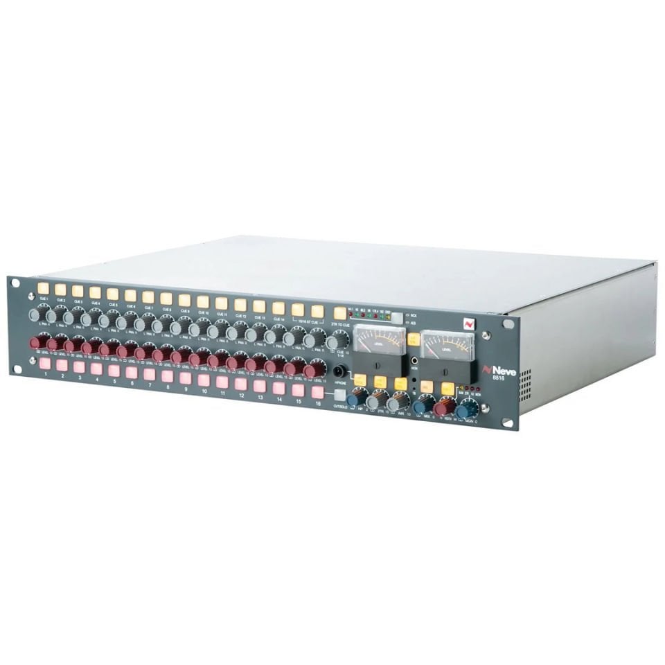 8816 Summing Mixer