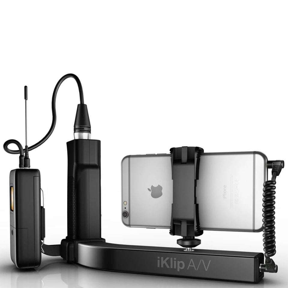 iKlip A/V