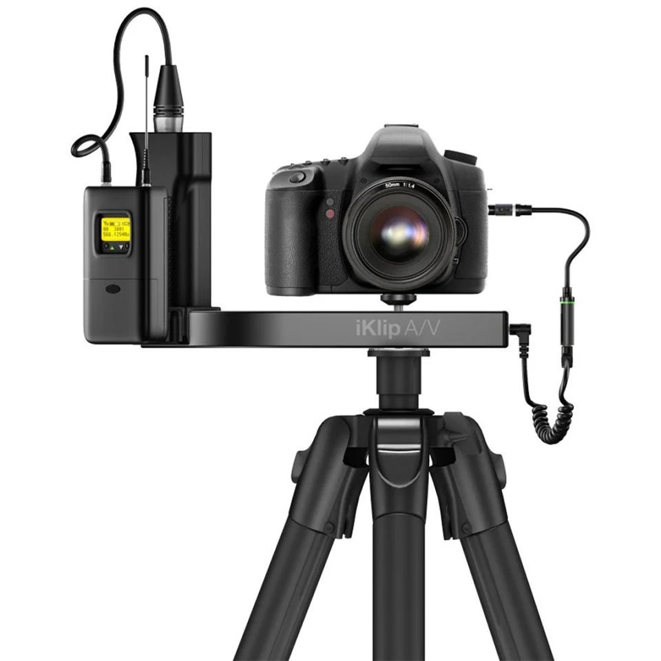 iKlip A/V