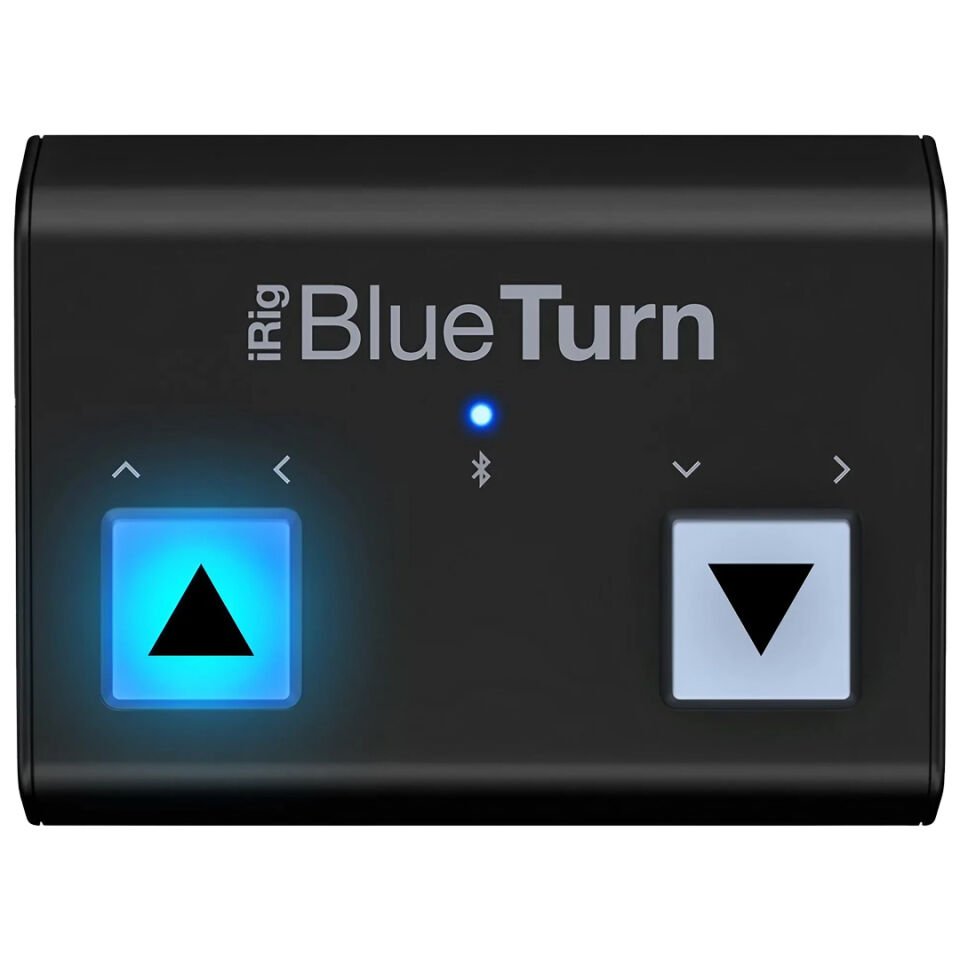 iRig BlueTurn