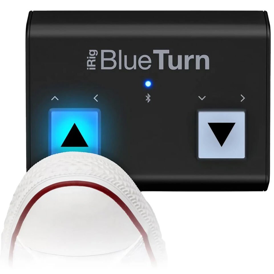 iRig BlueTurn