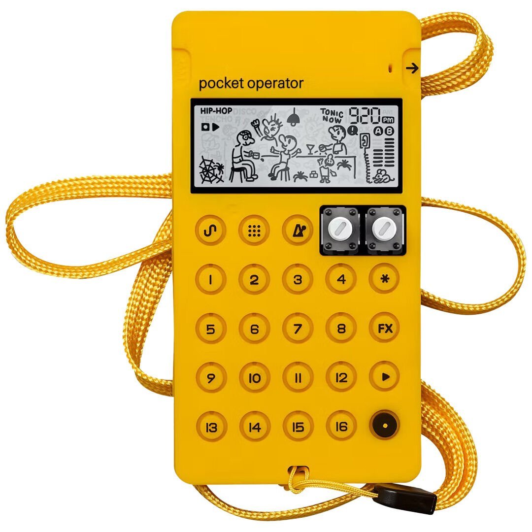 CA-X Case Yellow