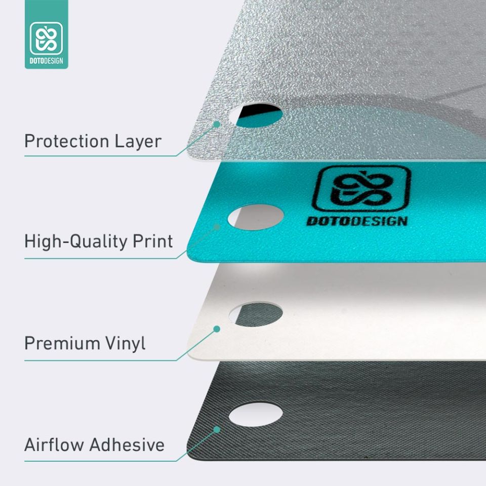 Skin DDJ-FLX10 | FULL COLORS White